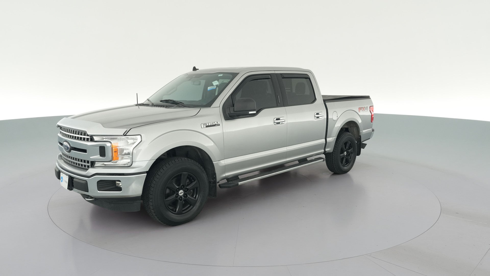 2020 Ford F150 SuperCrew Cab vehicle photo