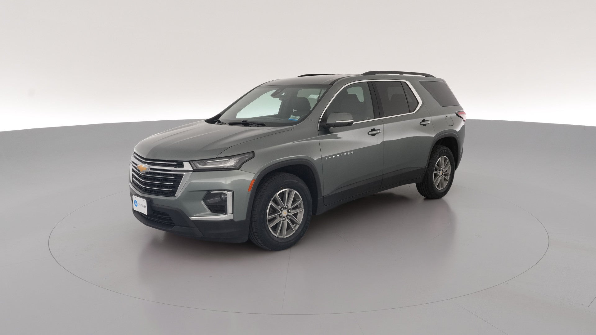 2023 Chevrolet Traverse vehicle photo