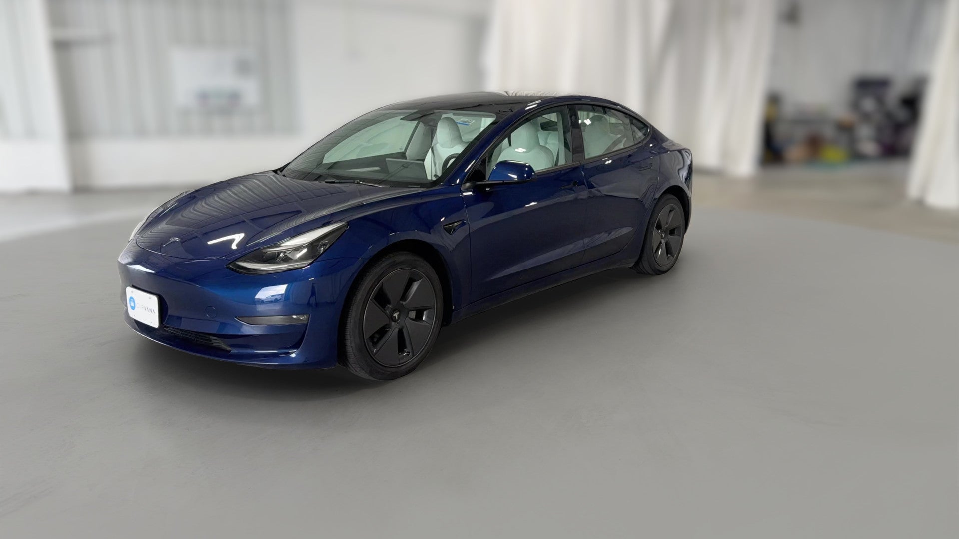 2023 Tesla Model 3 vehicle photo