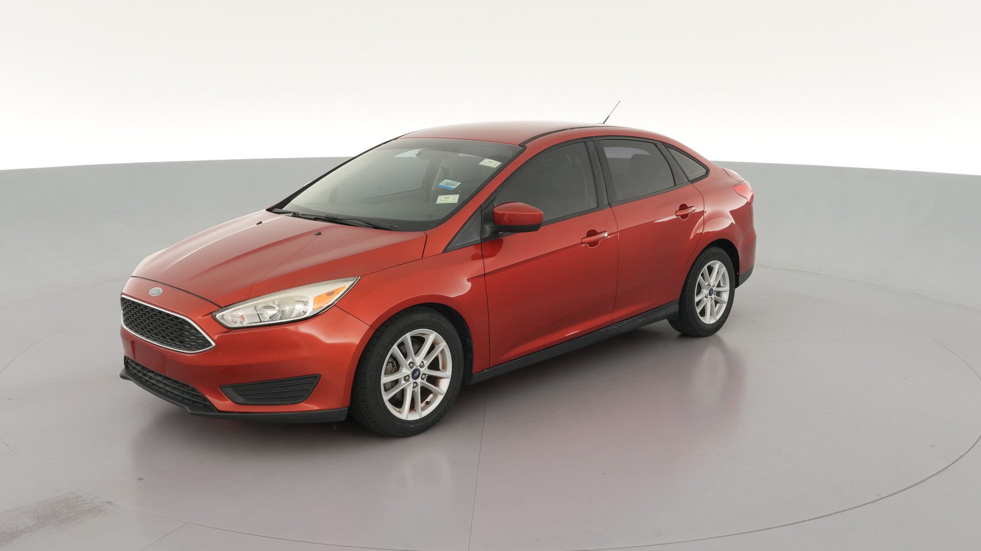 2018 Ford Focus vehicle photo