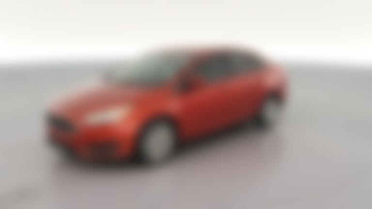 2018 Ford Focus vehicle photo
