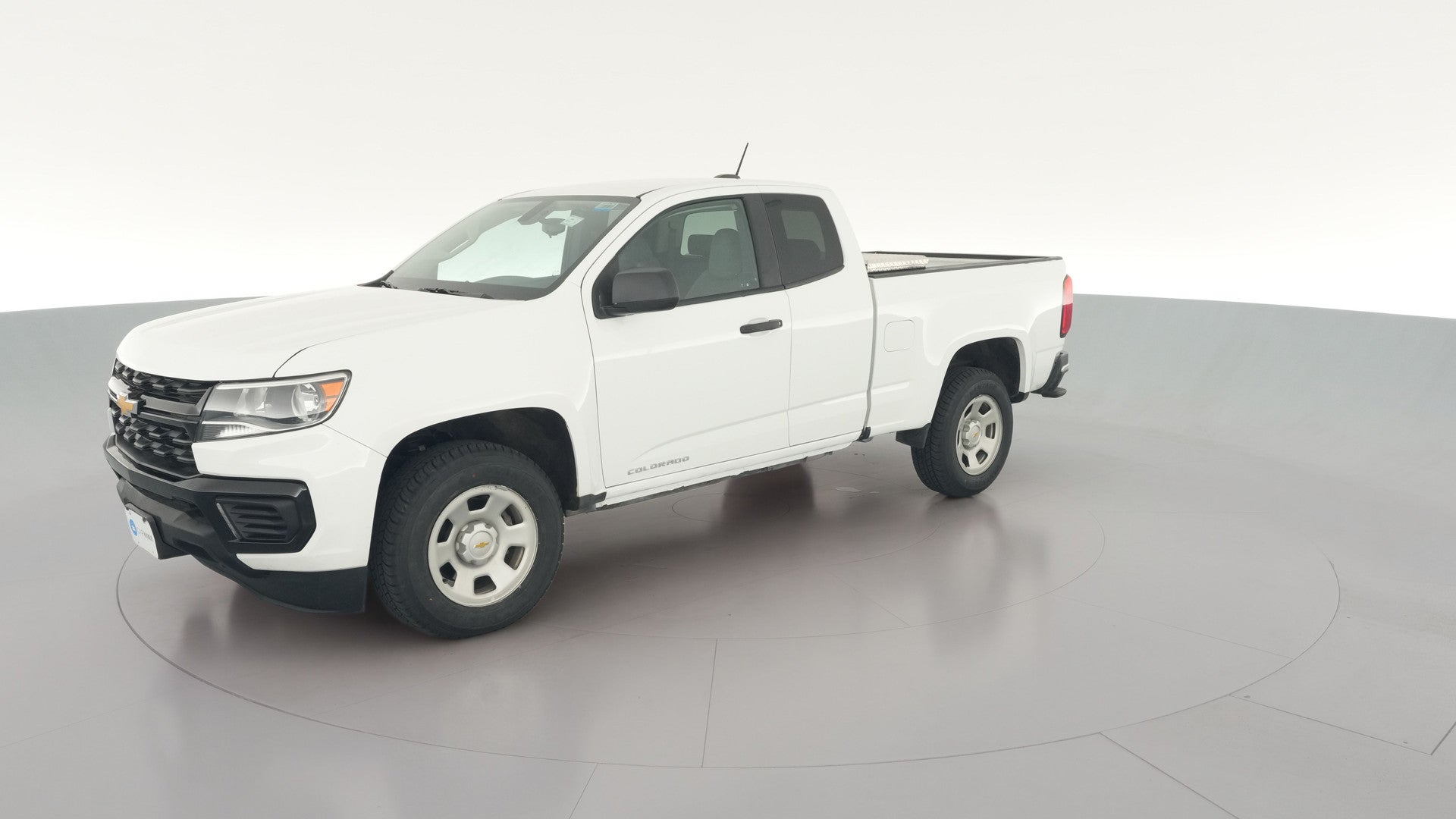 2021 Chevrolet Colorado Extended Cab vehicle photo