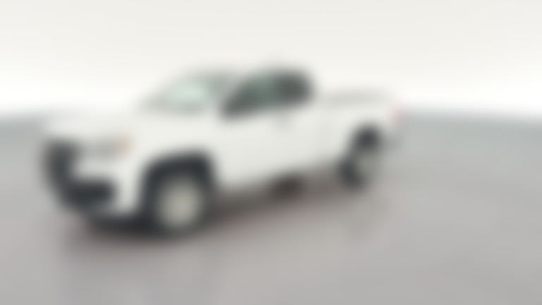 2021 Chevrolet Colorado Extended Cab vehicle photo