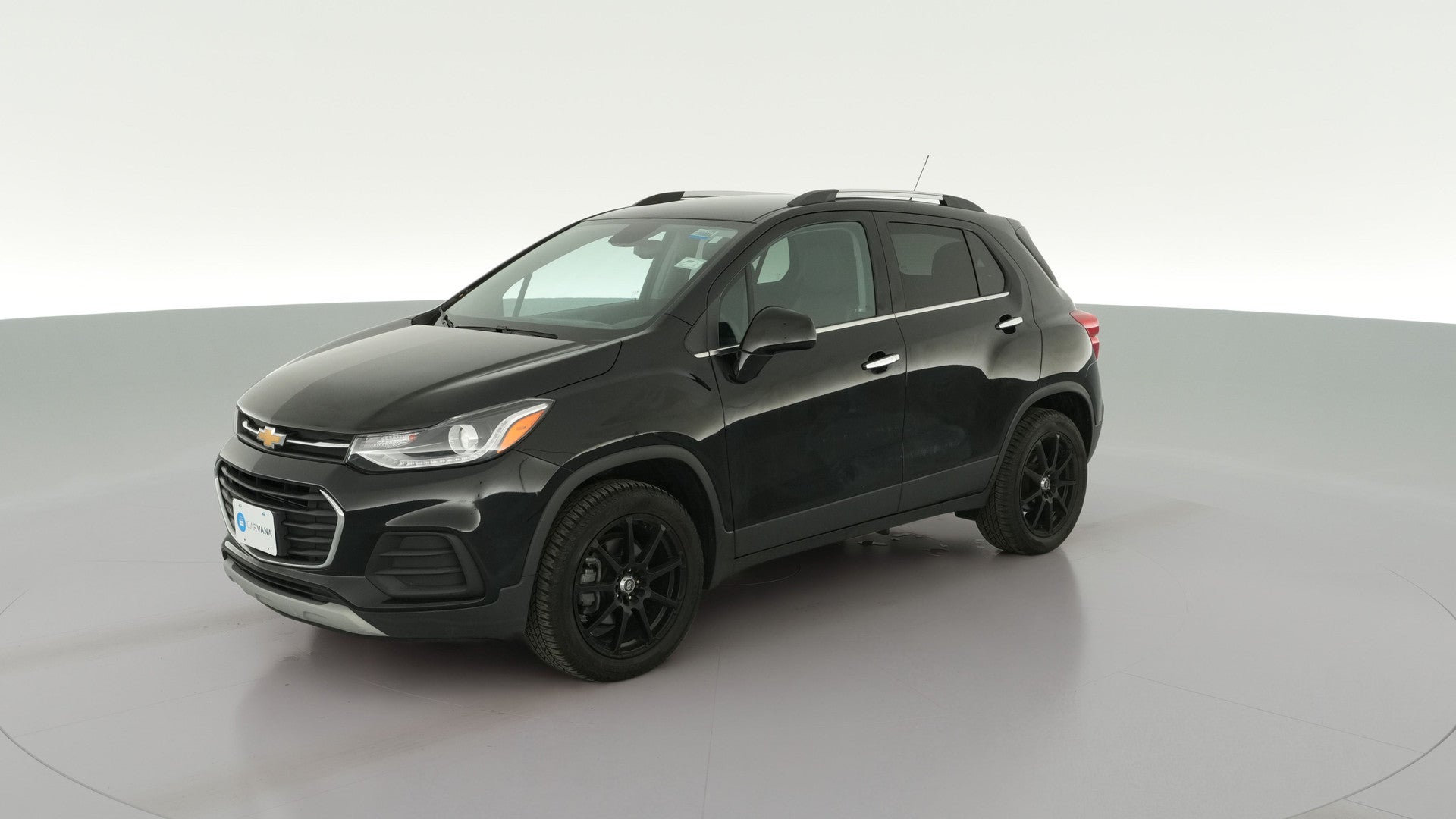 2017 Chevrolet Trax vehicle photo