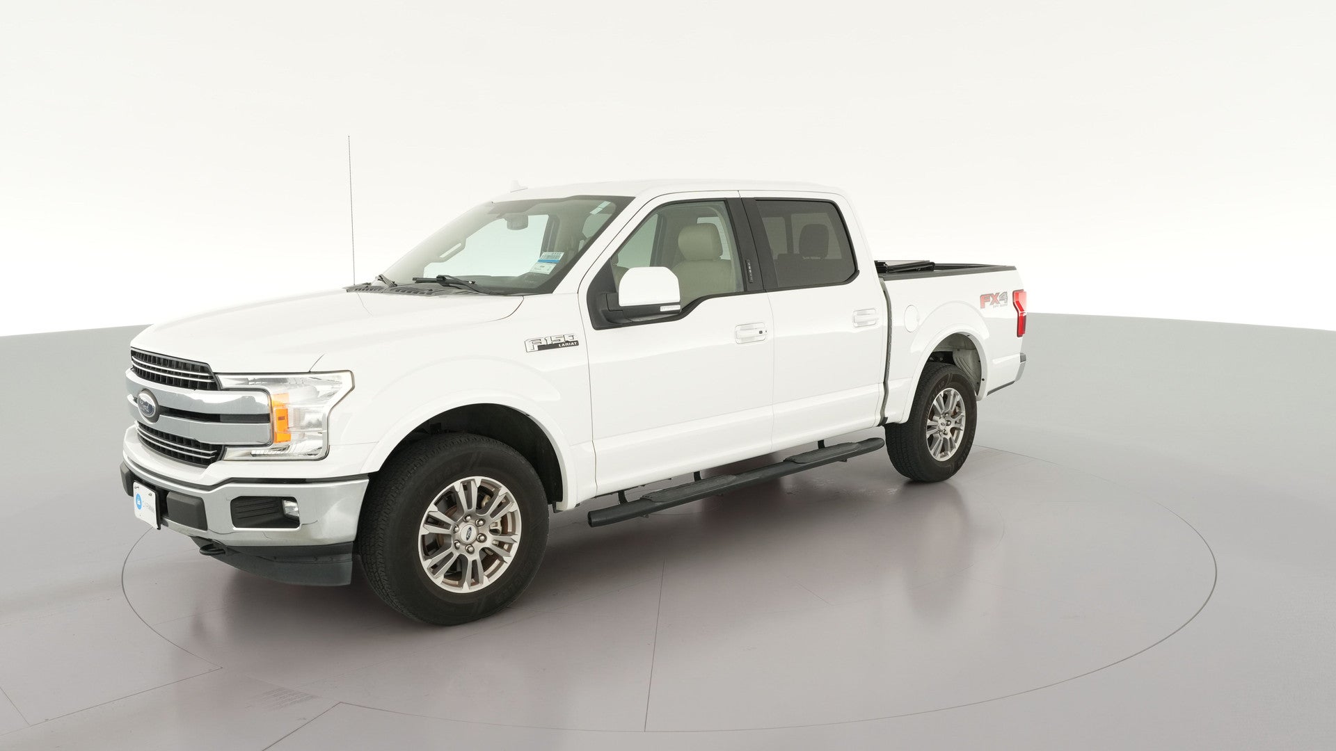 2018 Ford F150 SuperCrew Cab vehicle photo