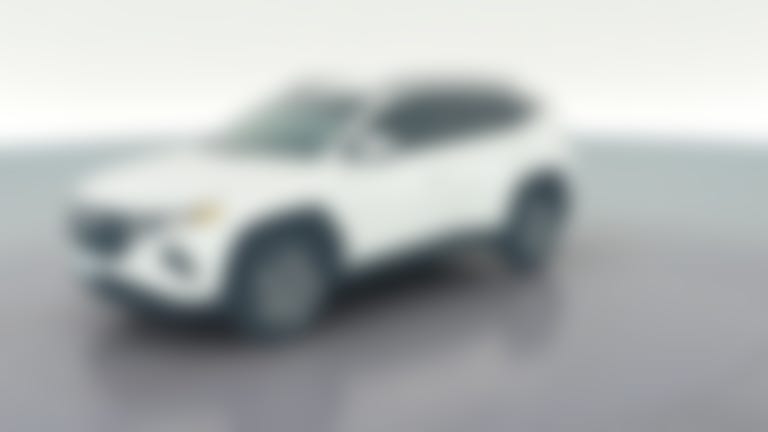 2022 Hyundai Tucson Hybrid vehicle photo