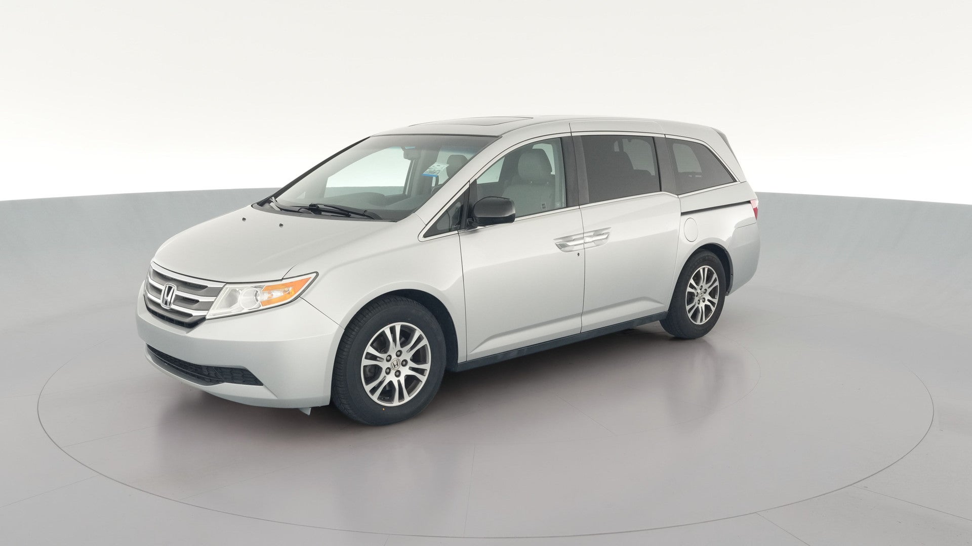 2012 Honda Odyssey vehicle photo
