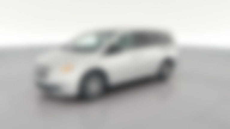 2012 Honda Odyssey vehicle photo