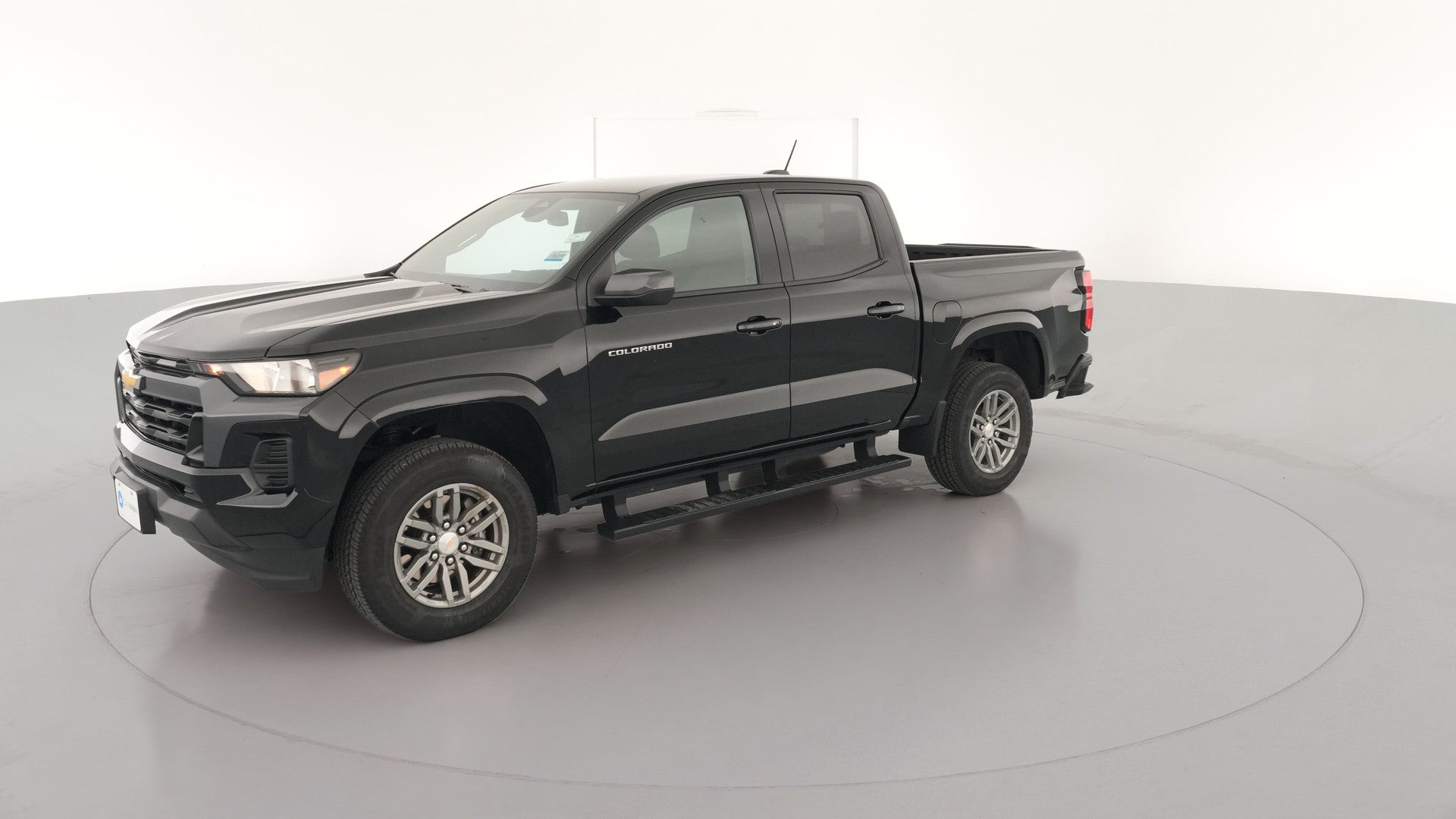 2026 Chevrolet Colorado Crew Cab vehicle photo