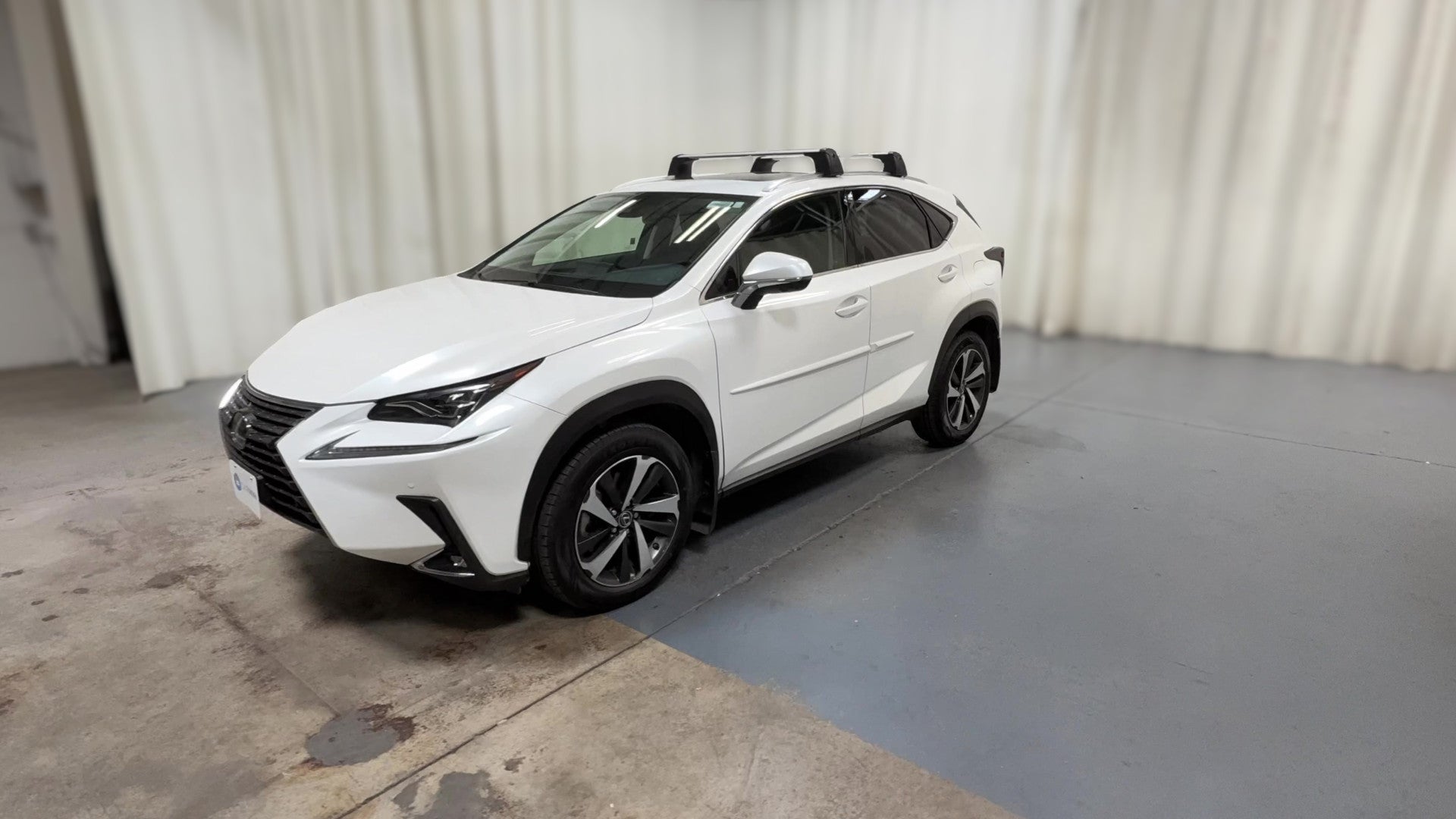 2020 Lexus NX vehicle photo
