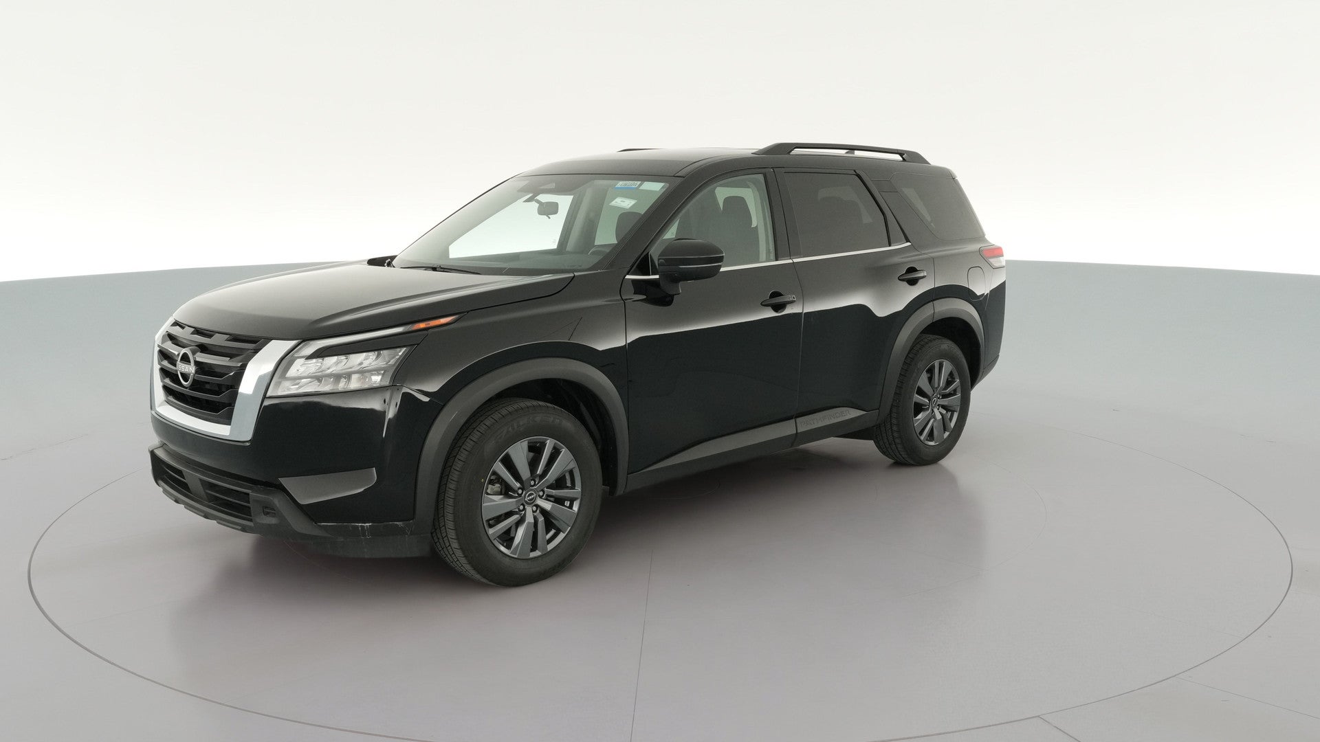2025 Nissan Pathfinder vehicle photo