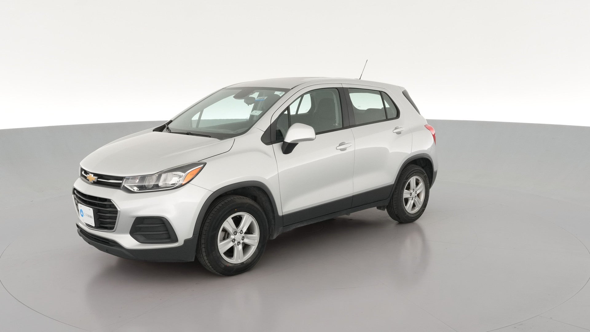 2020 Chevrolet Trax vehicle photo