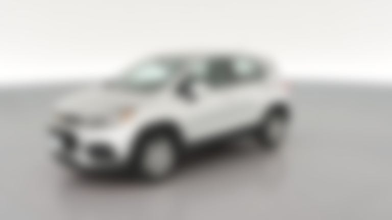 2020 Chevrolet Trax vehicle photo