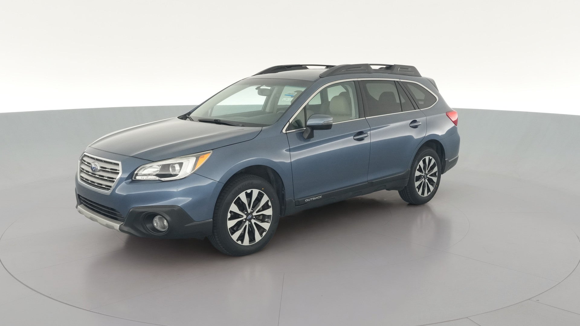 2017 Subaru Outback vehicle photo