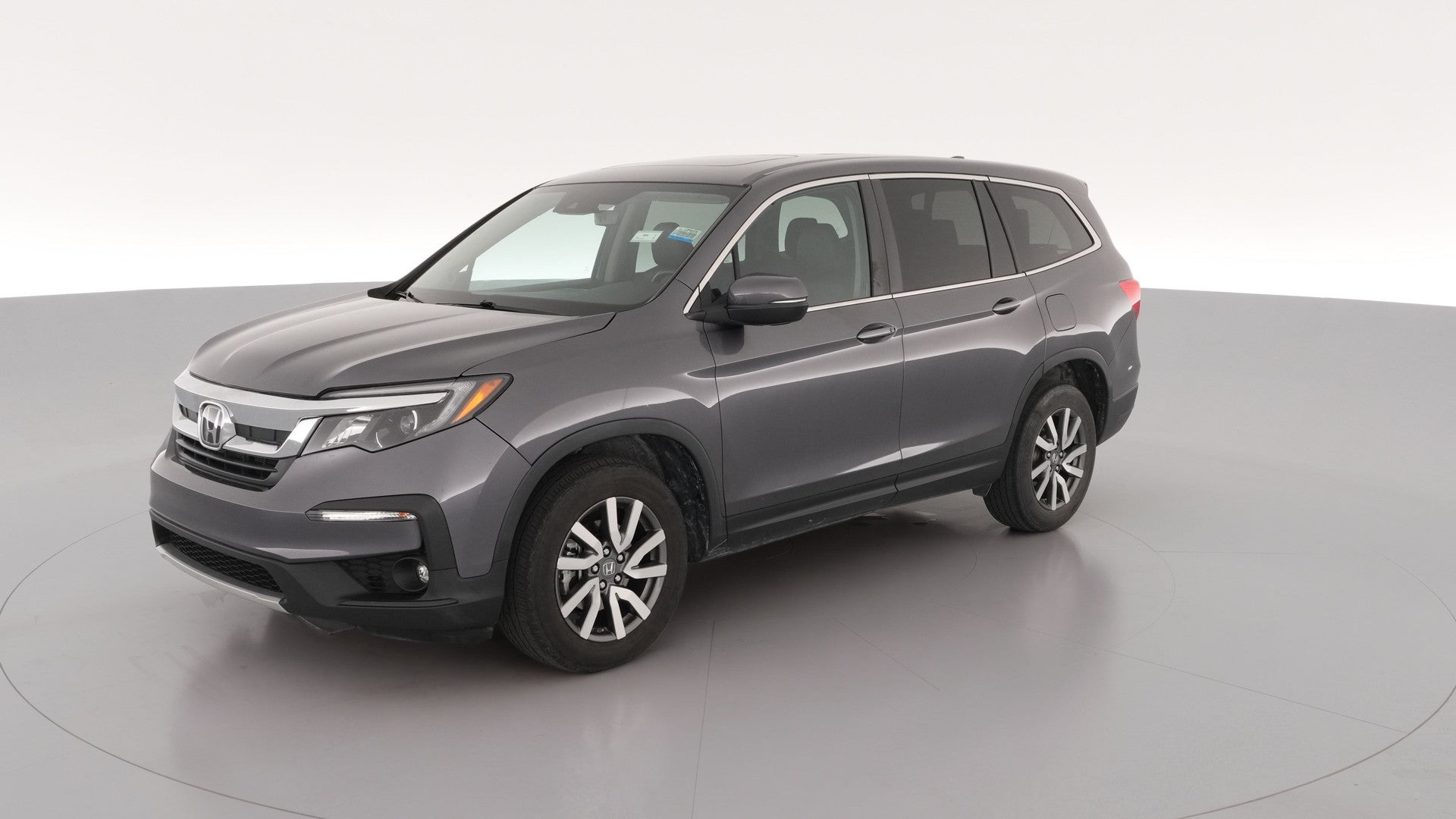 2020 Honda Pilot vehicle photo
