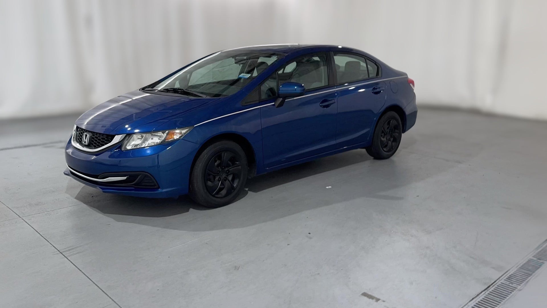 2015 Honda Civic vehicle photo