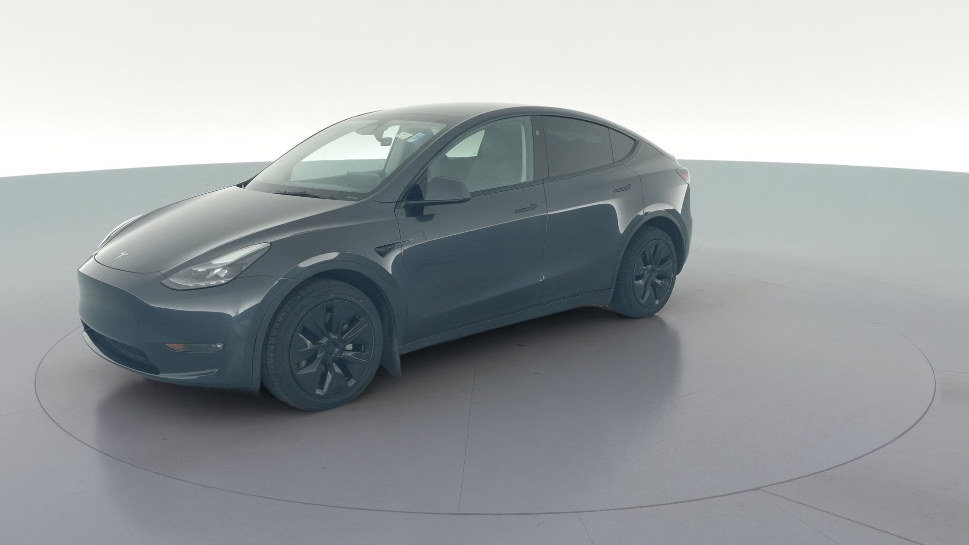 2025 Tesla Model Y vehicle photo