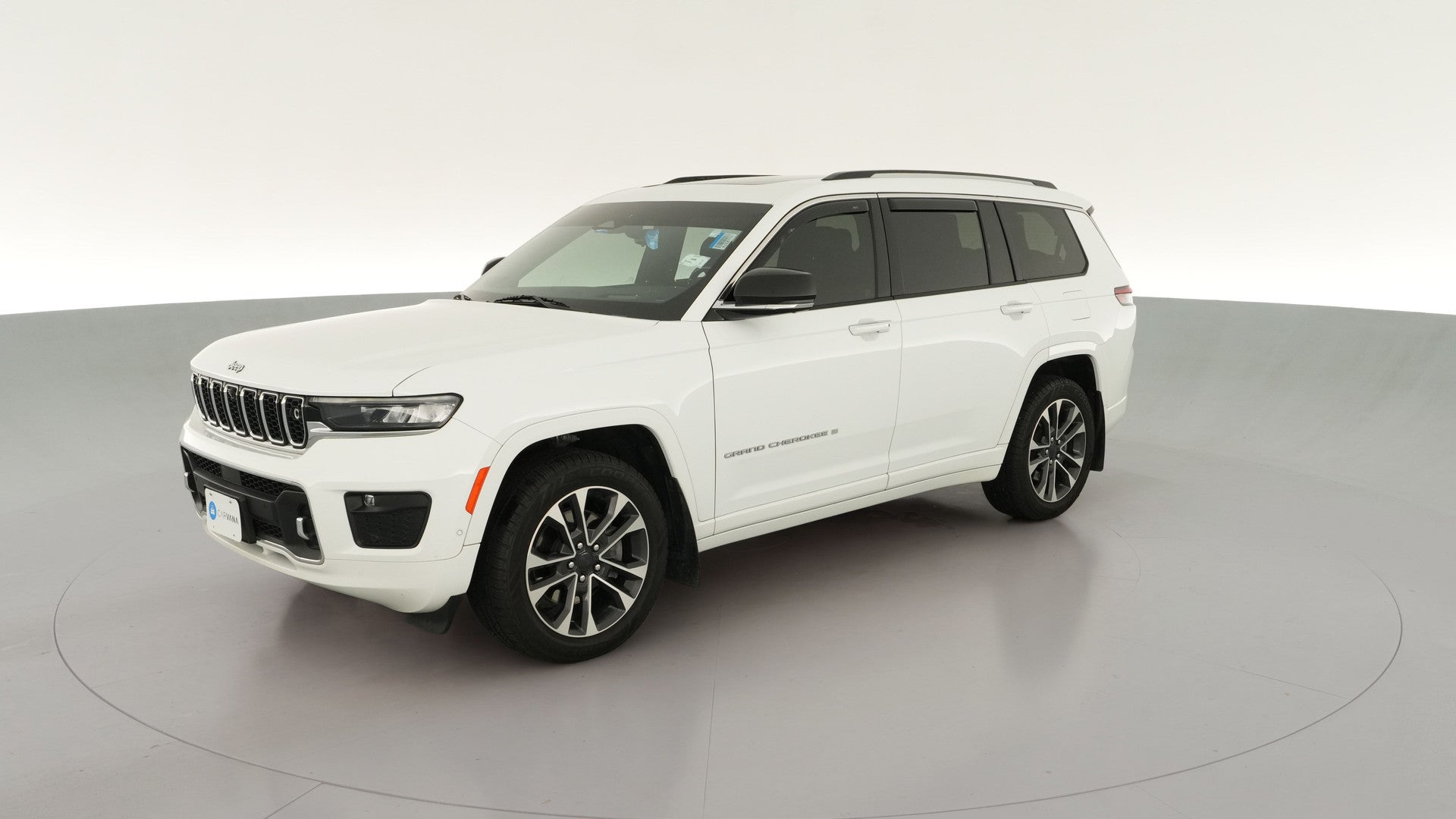 2021 Jeep Grand Cherokee L vehicle photo