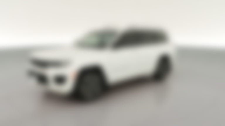 2021 Jeep Grand Cherokee L vehicle photo