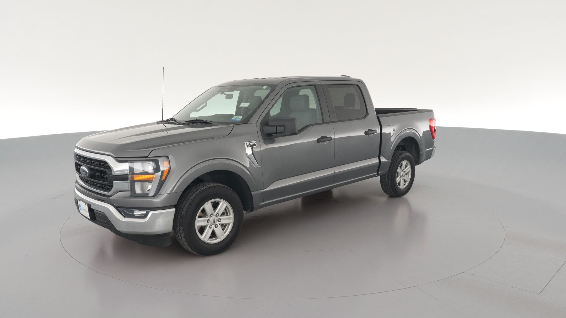 2023 Ford F150 SuperCrew Cab vehicle photo