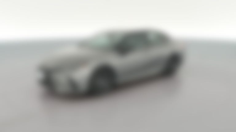 2025 Toyota Camry vehicle photo