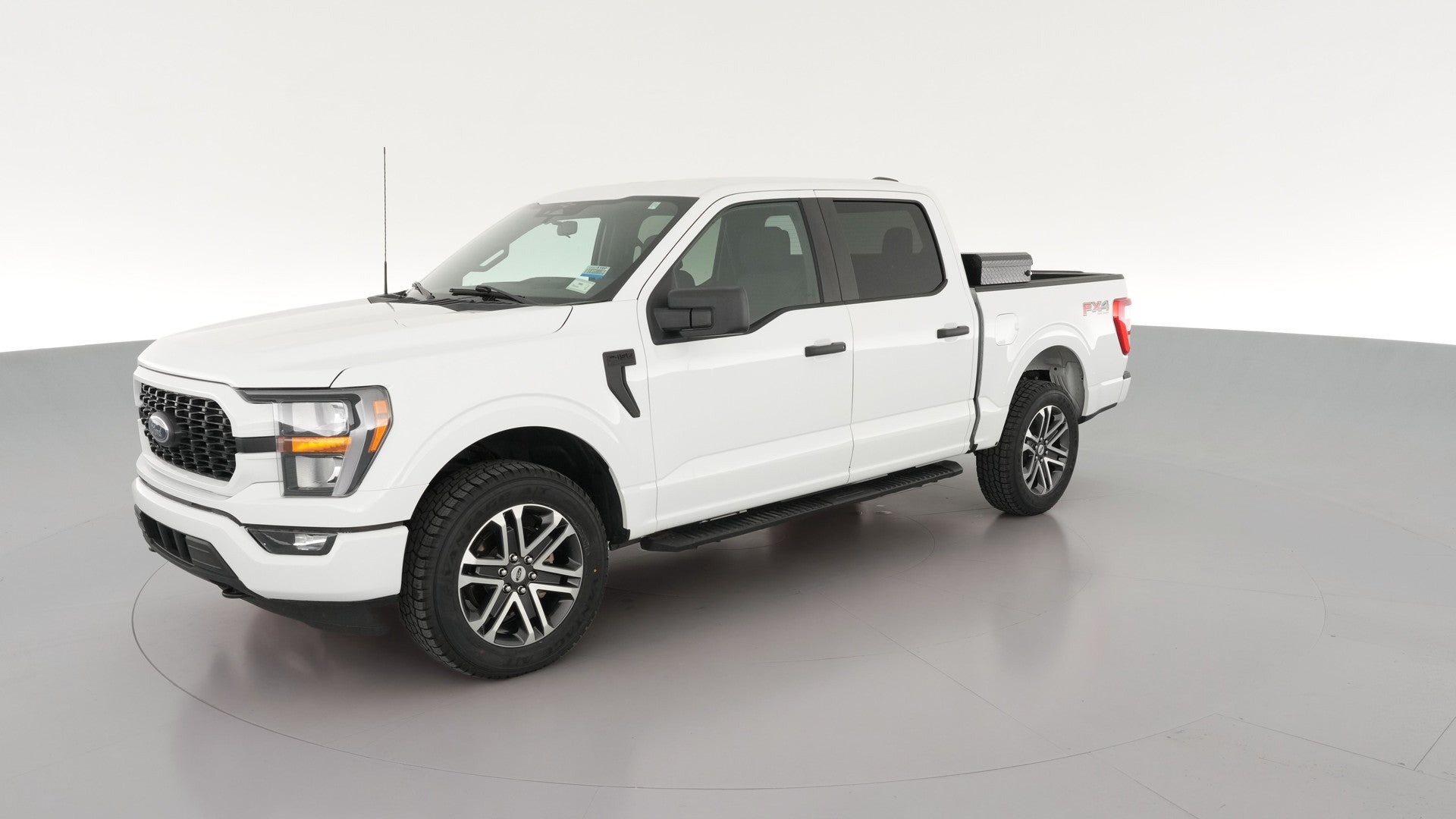 2023 Ford F150 SuperCrew Cab vehicle photo