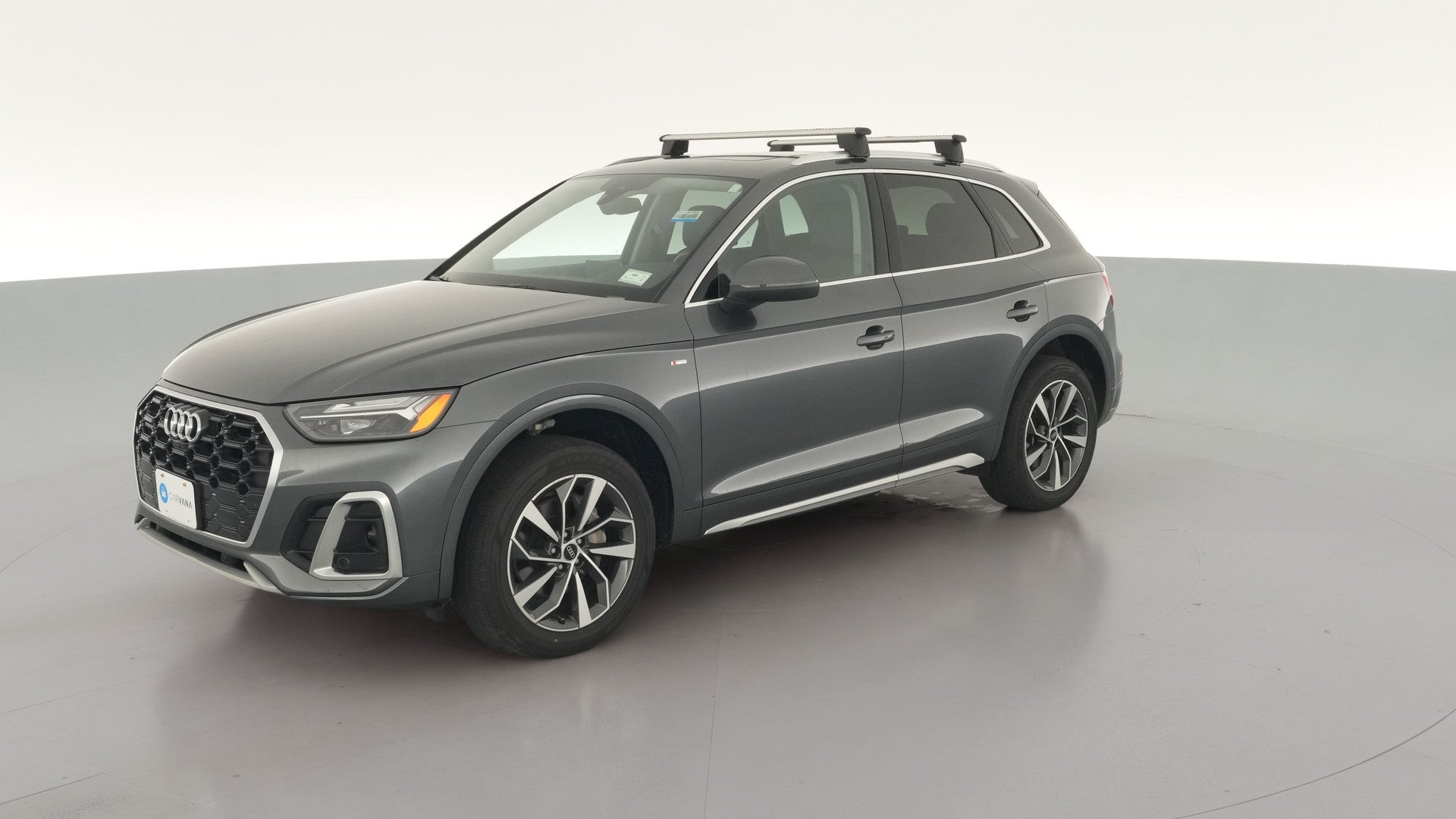 2024 Audi Q5 vehicle photo