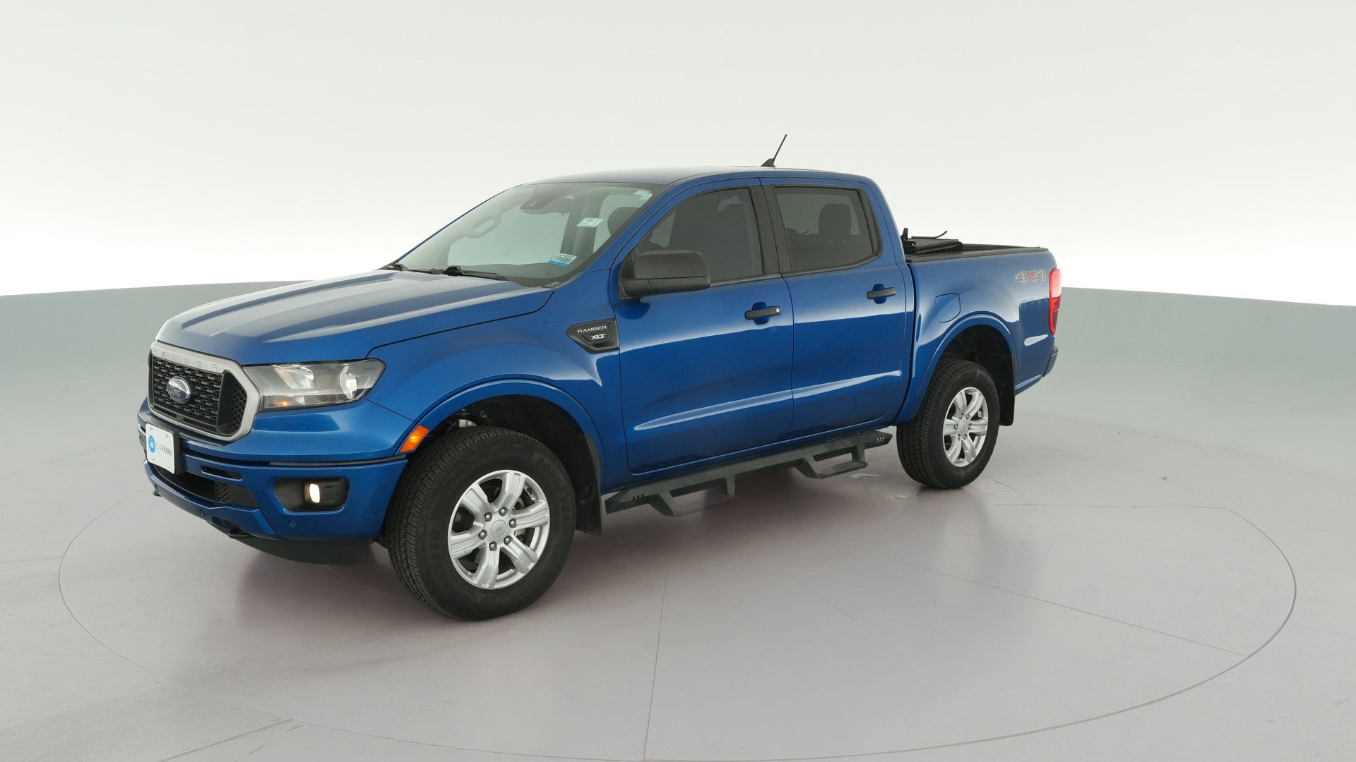 2019 Ford Ranger SuperCrew vehicle photo