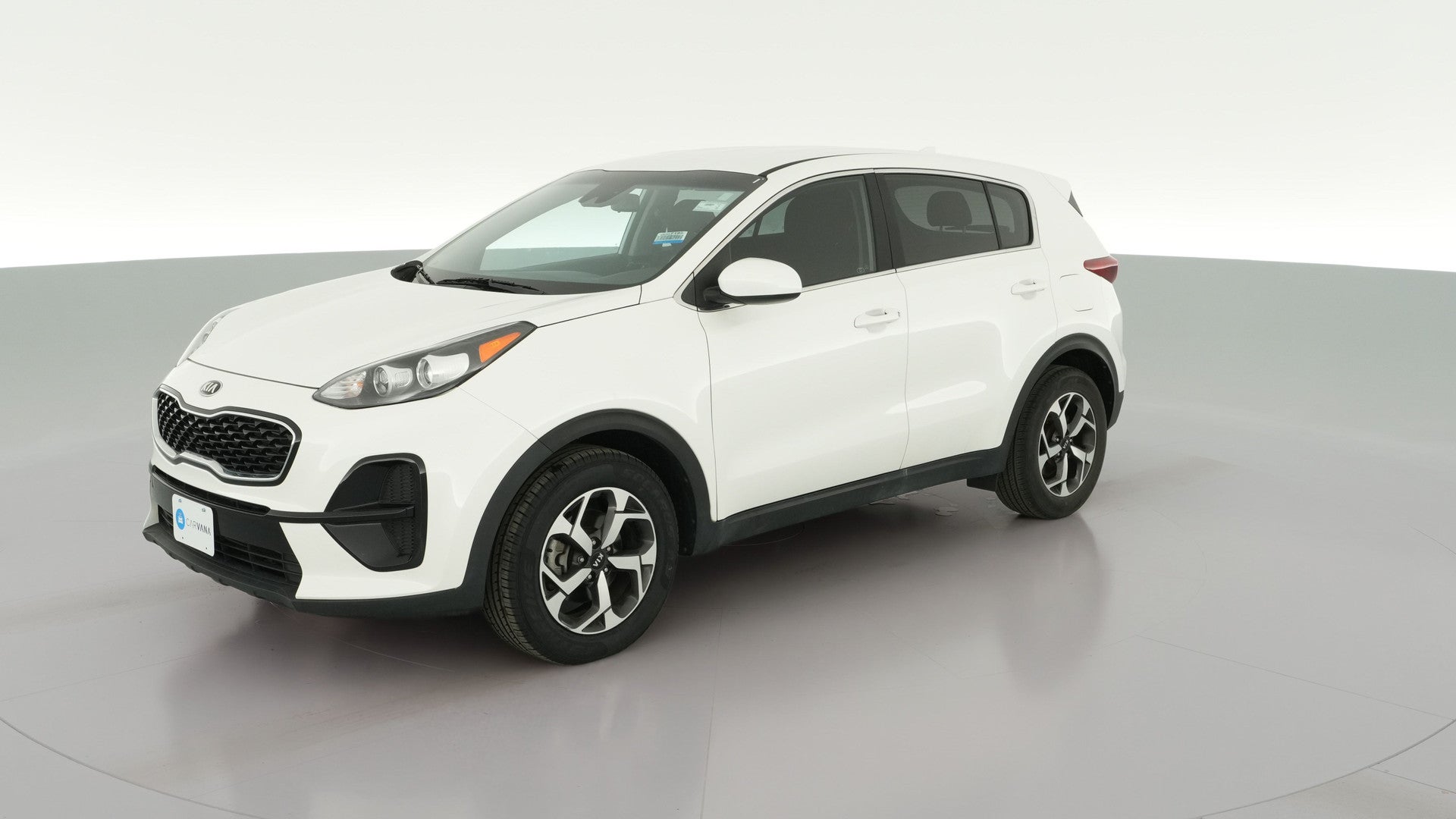 2022 Kia Sportage vehicle photo