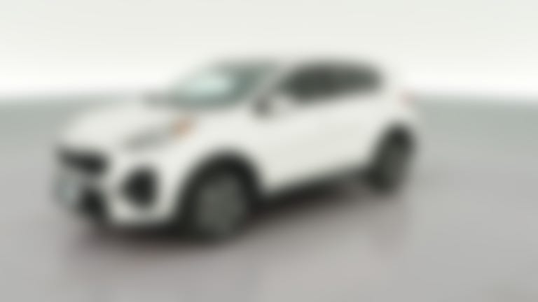 2022 Kia Sportage vehicle photo