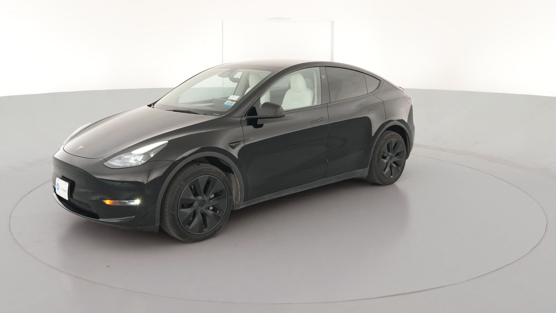 2024 Tesla Model Y vehicle photo