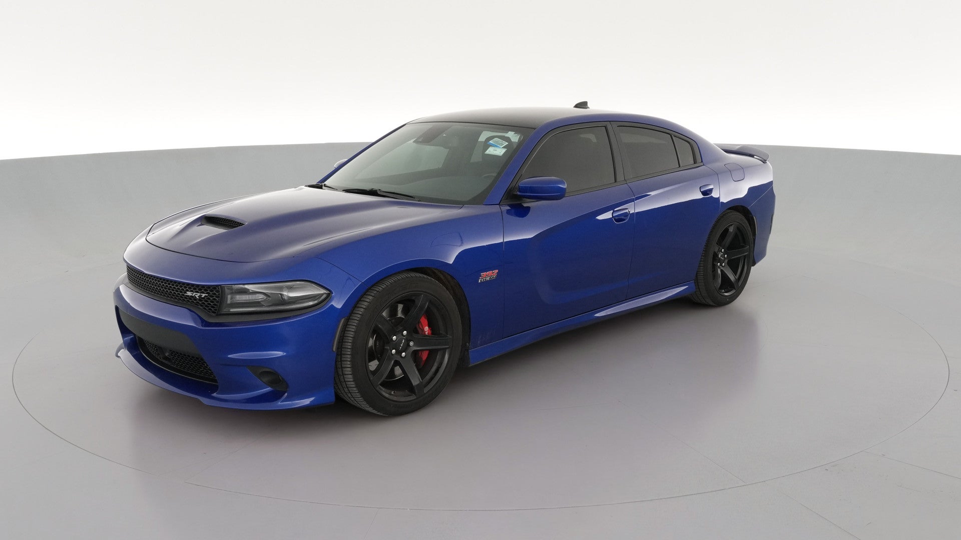 2018 Dodge Charger vehicle photo