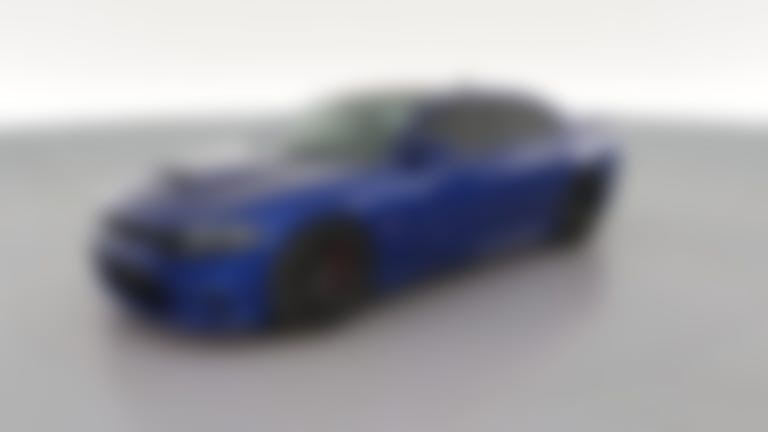 2018 Dodge Charger vehicle photo