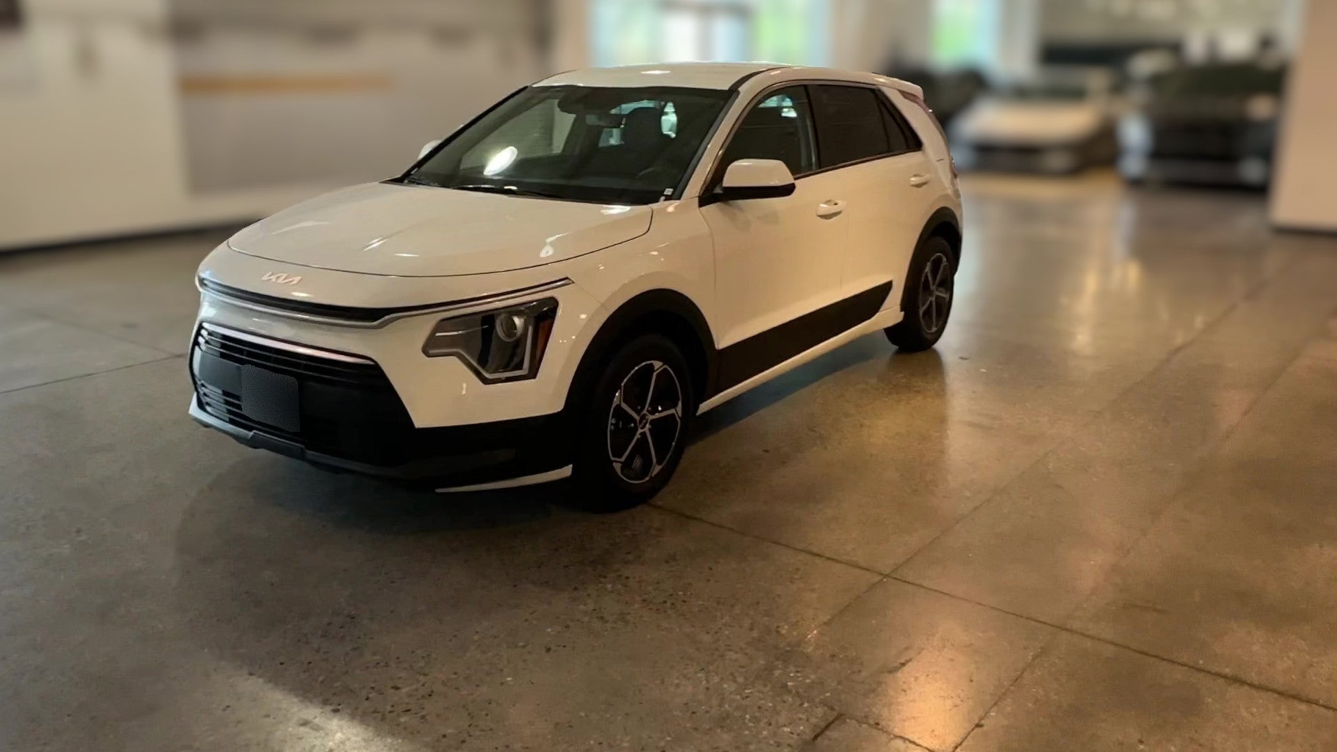 2026 Kia Niro vehicle photo