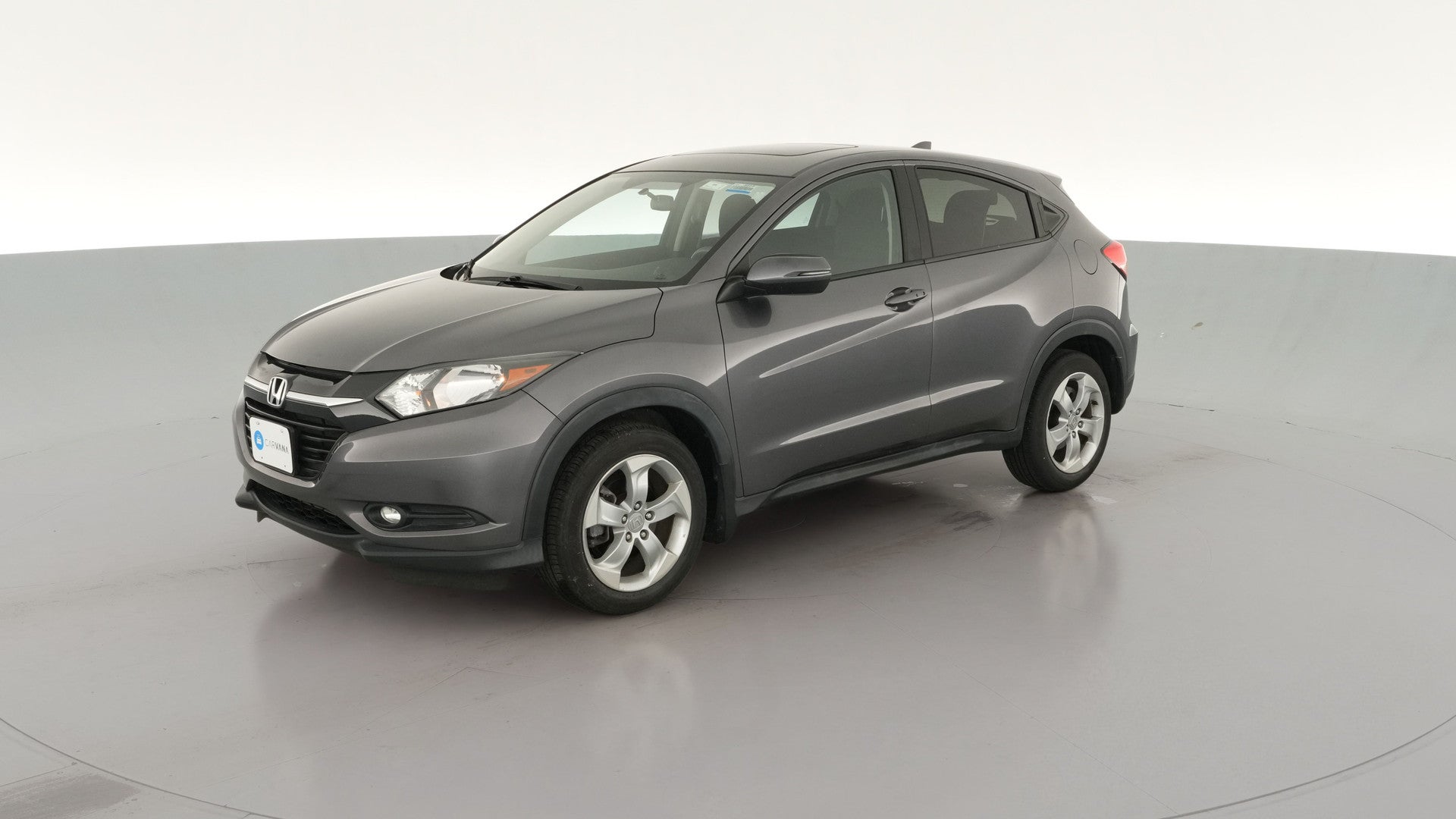 2016 Honda HR-V vehicle photo
