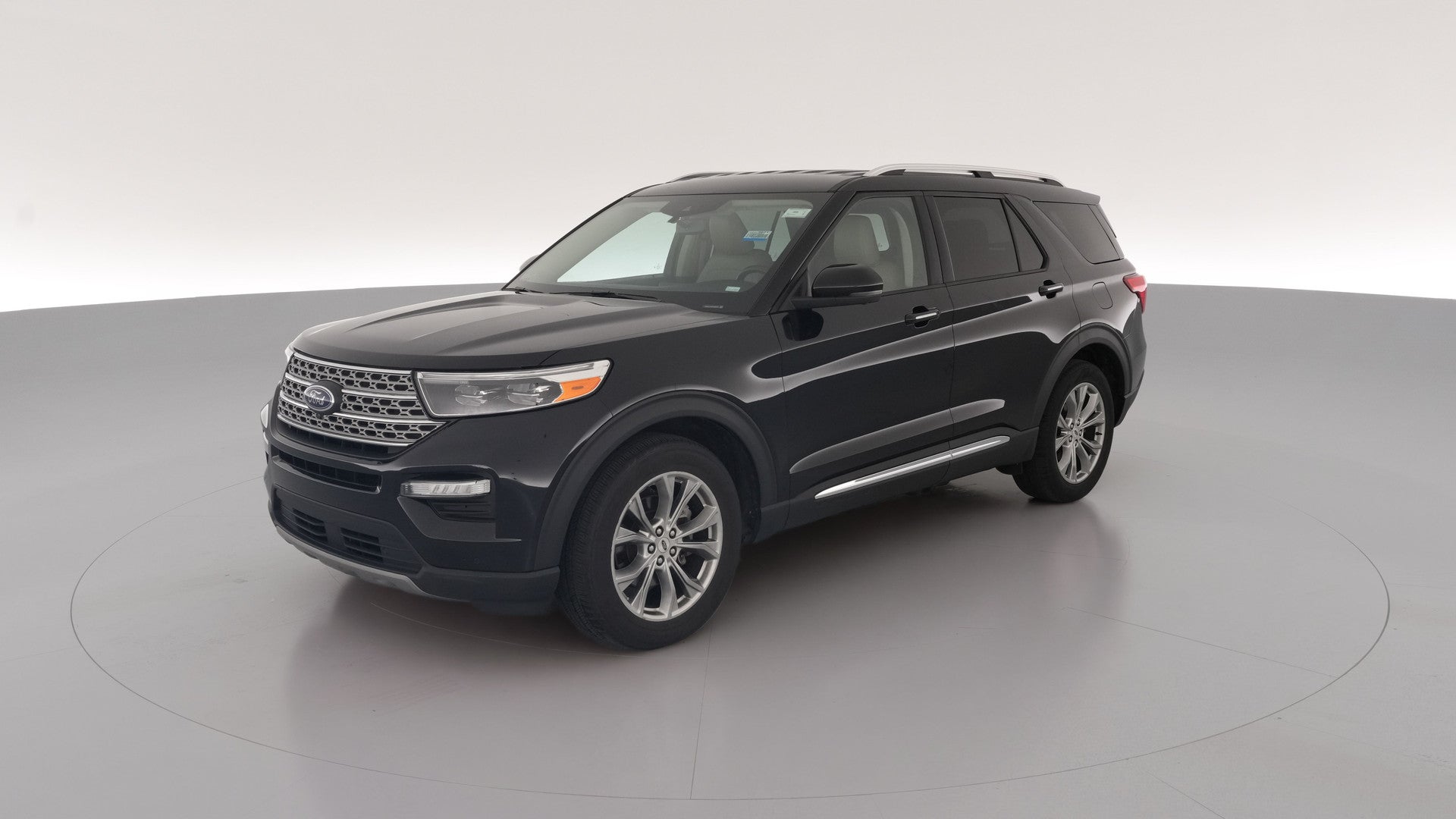 2023 Ford Explorer vehicle photo