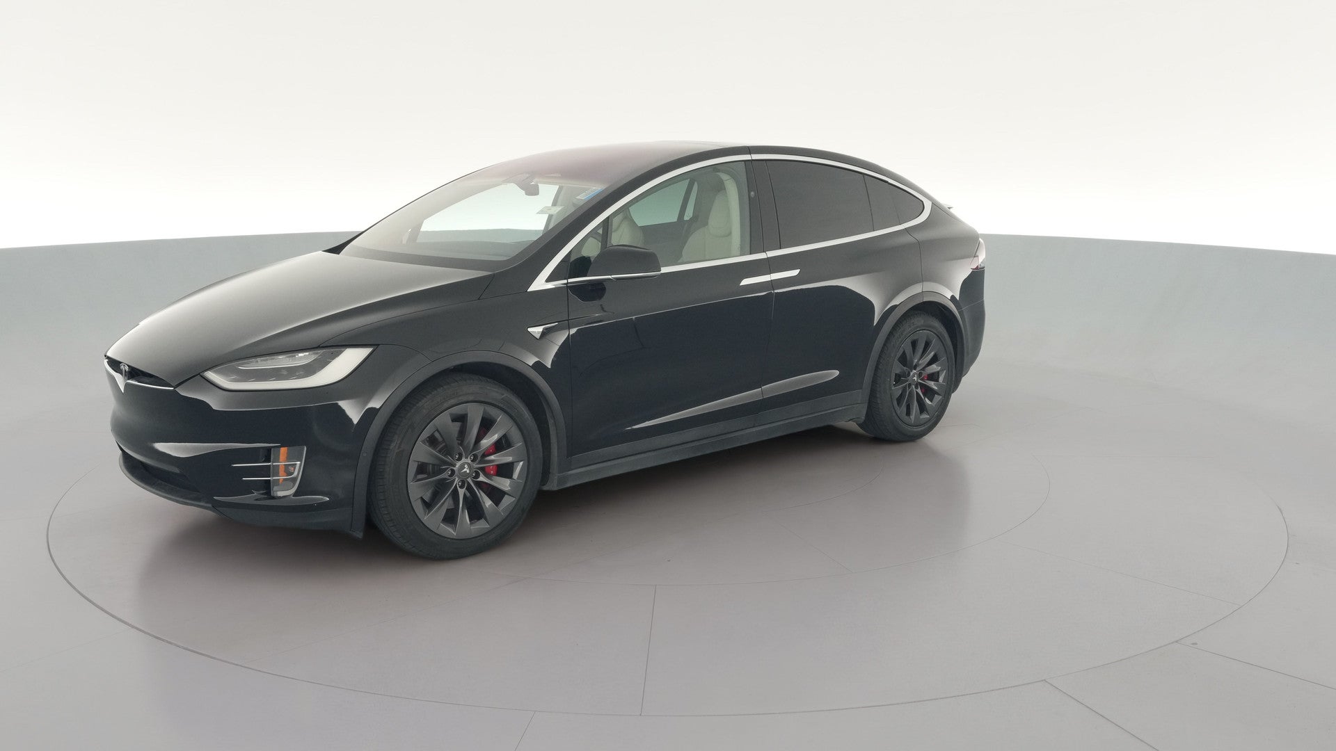 2017 Tesla Model X vehicle photo