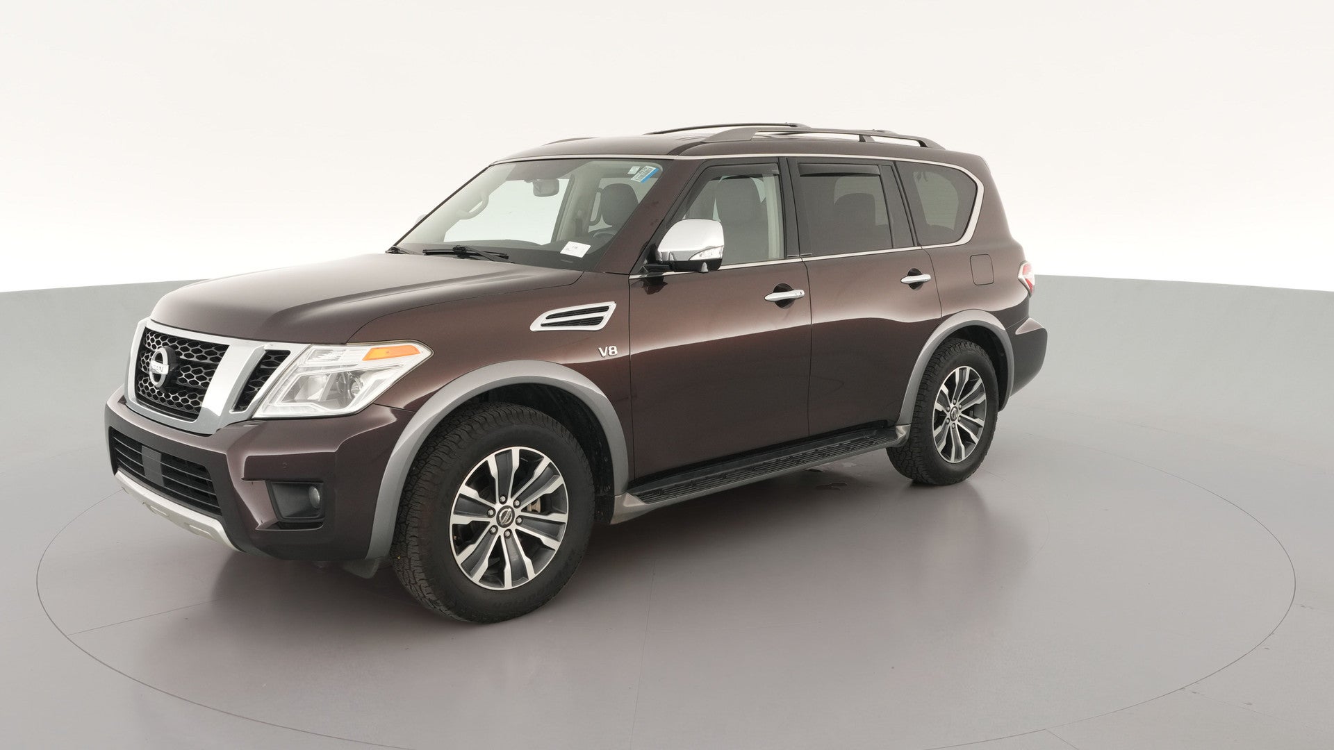 2018 Nissan Armada vehicle photo