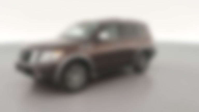 2018 Nissan Armada vehicle photo