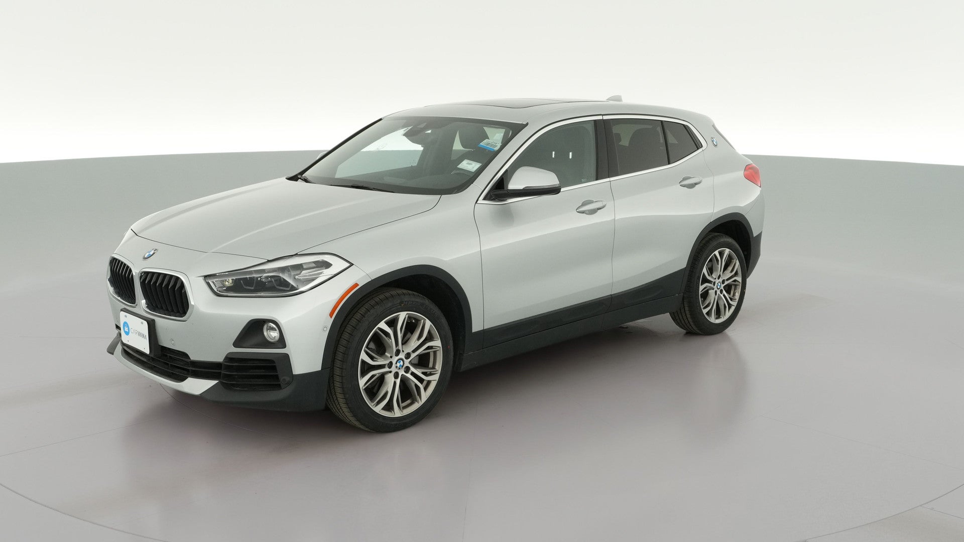 2018 BMW X2 vehicle photo