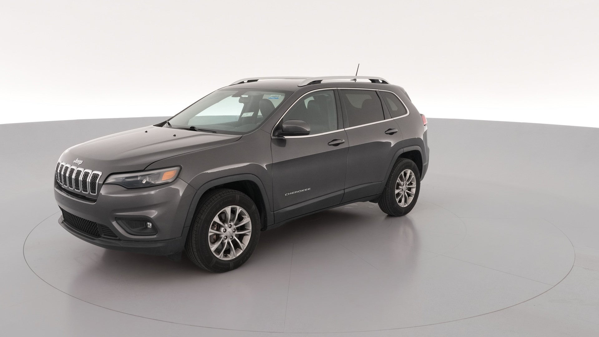 2019 Jeep Cherokee vehicle photo