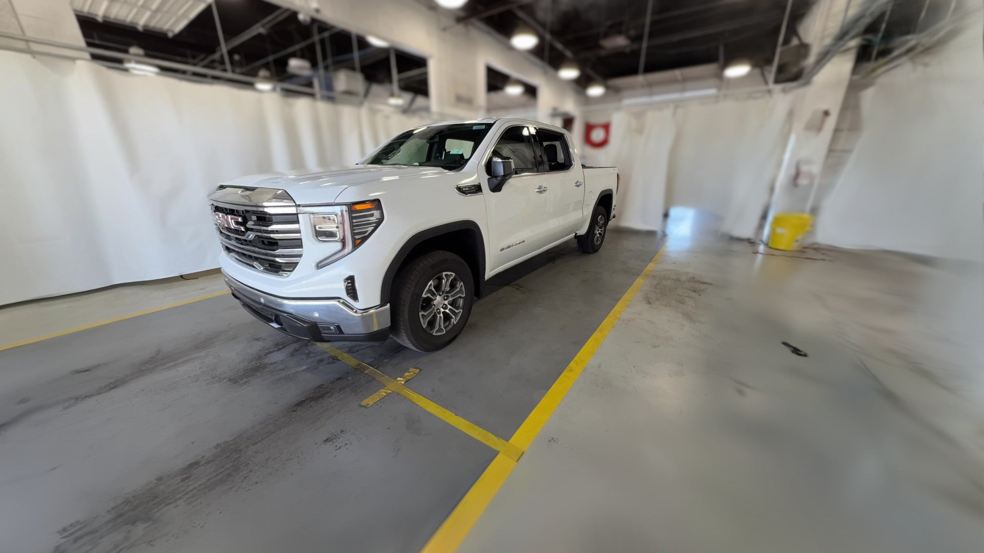 2026 GMC Sierra 1500 Crew Cab vehicle photo