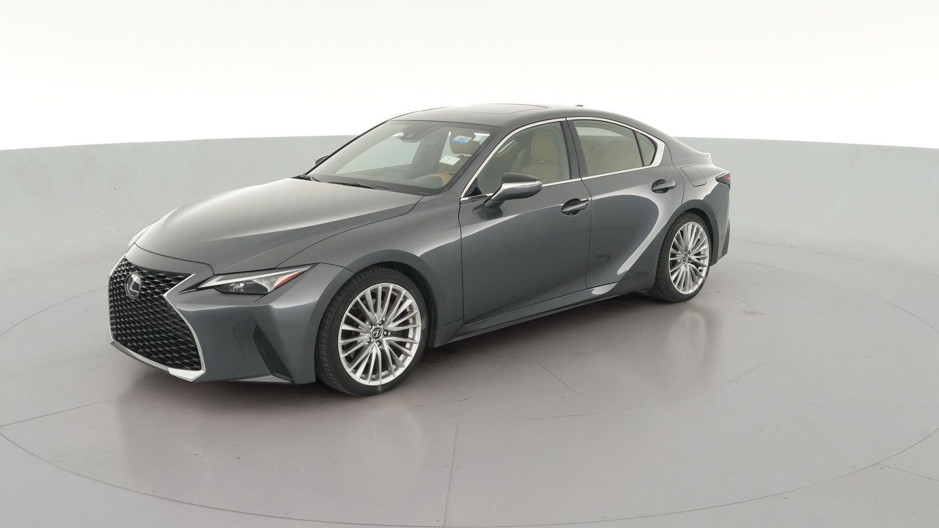 2023 Lexus IS vehicle photo
