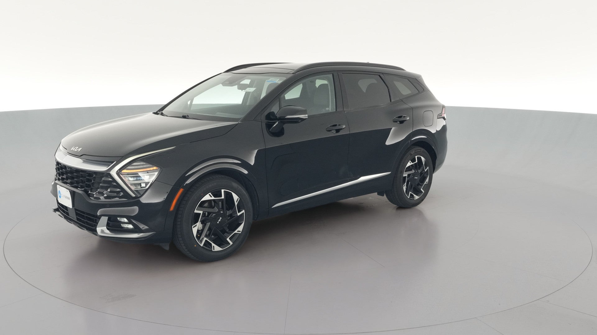 2023 Kia Sportage vehicle photo
