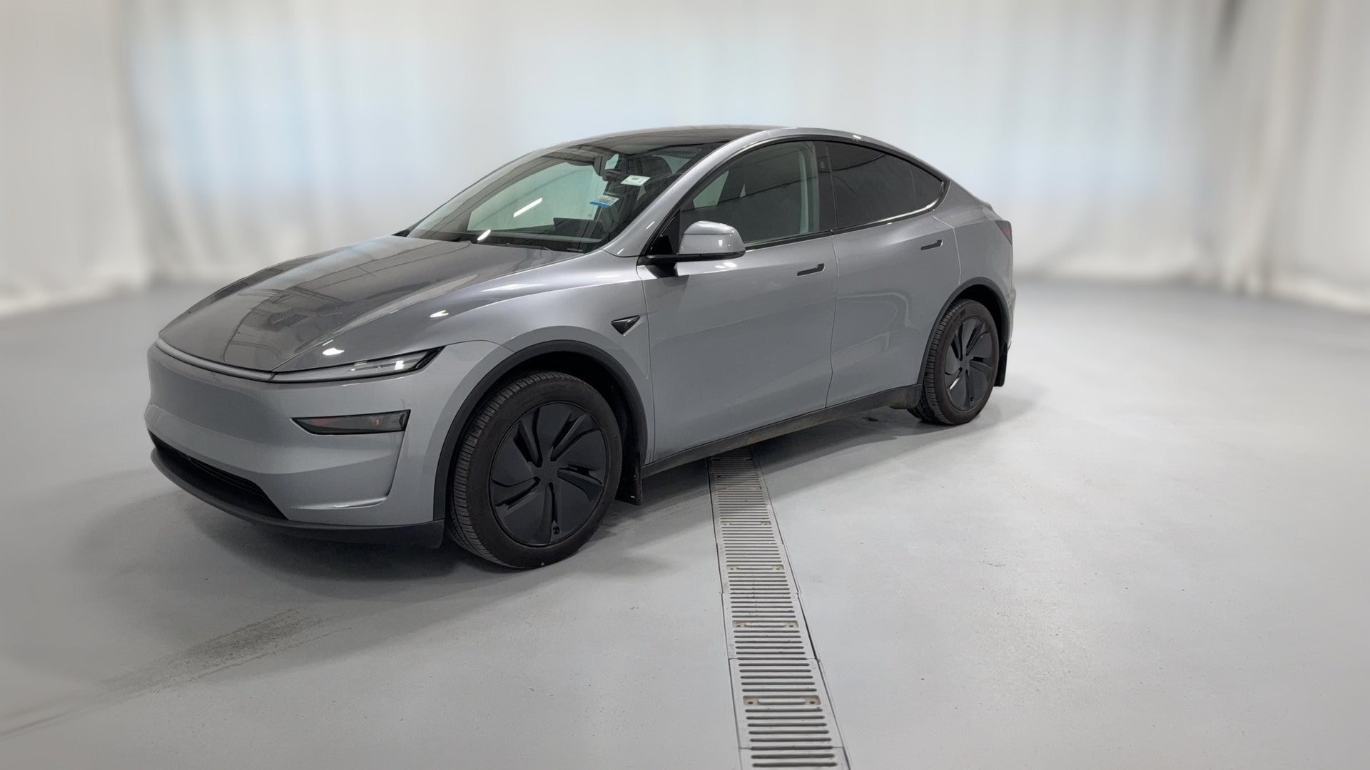 2026 Tesla Model Y vehicle photo