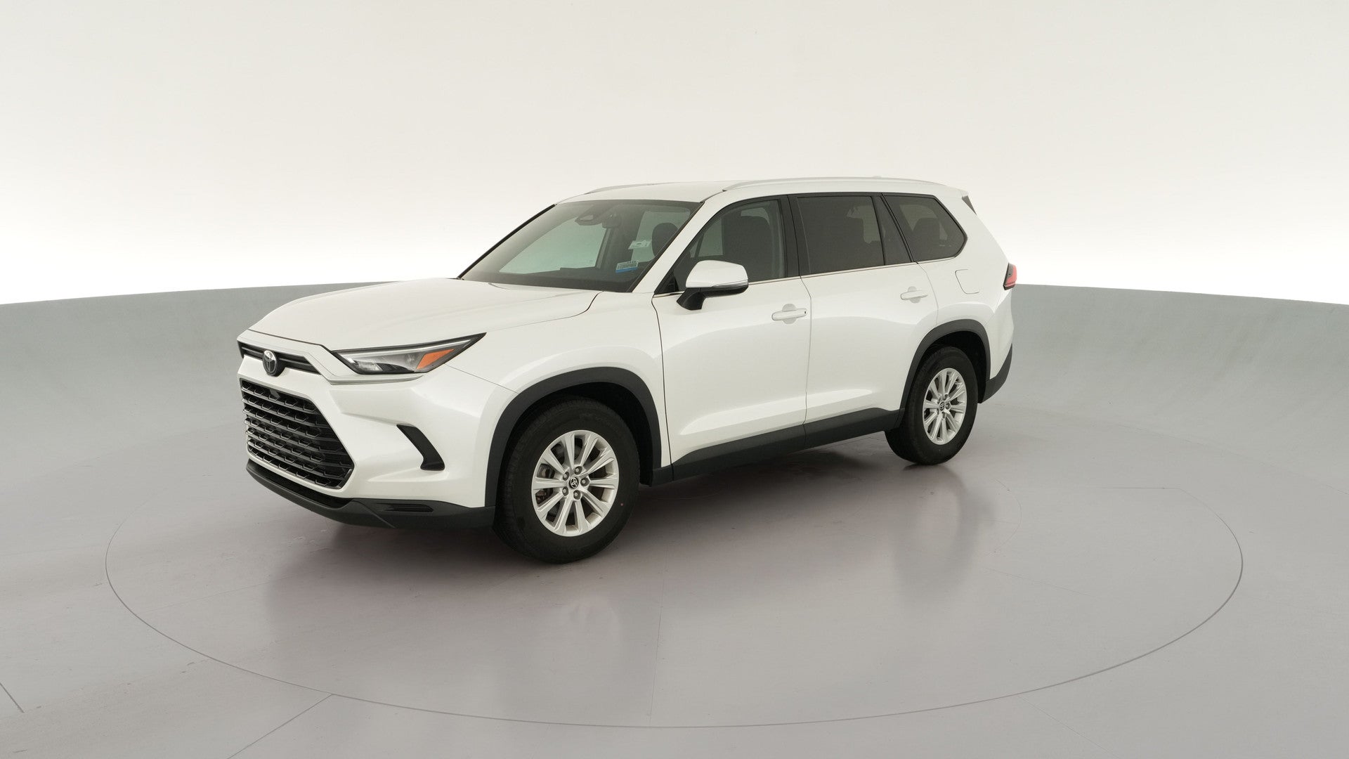 2024 Toyota Grand Highlander Hybrid vehicle photo