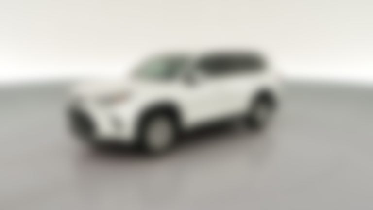 2024 Toyota Grand Highlander Hybrid vehicle photo