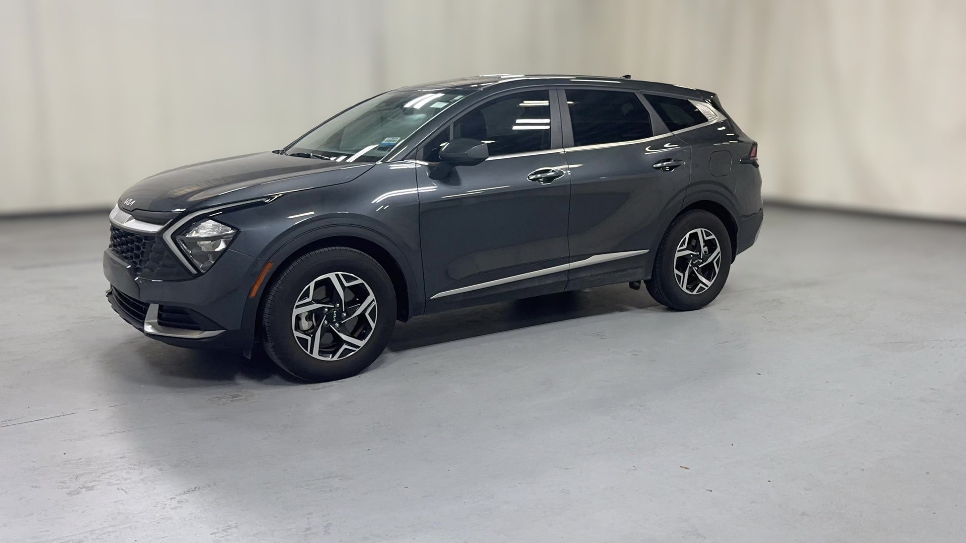 2023 Kia Sportage vehicle photo