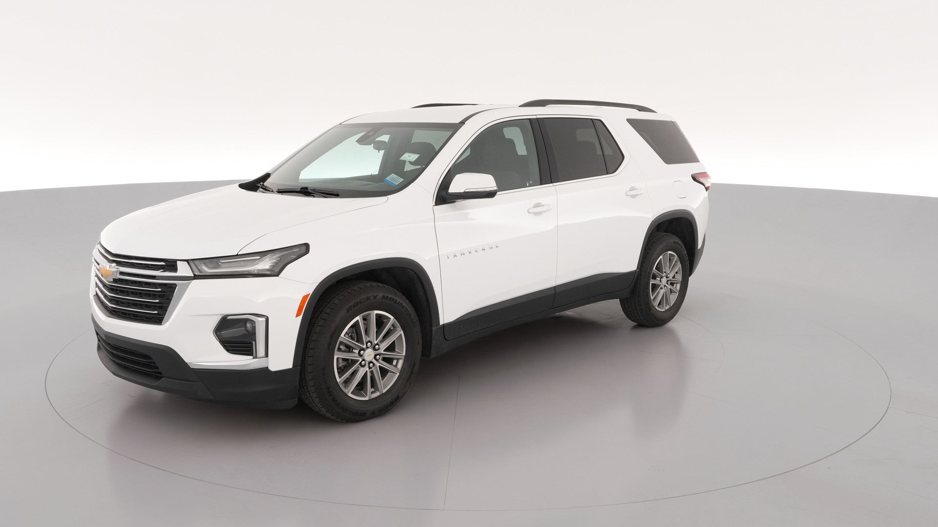 2023 Chevrolet Traverse vehicle photo