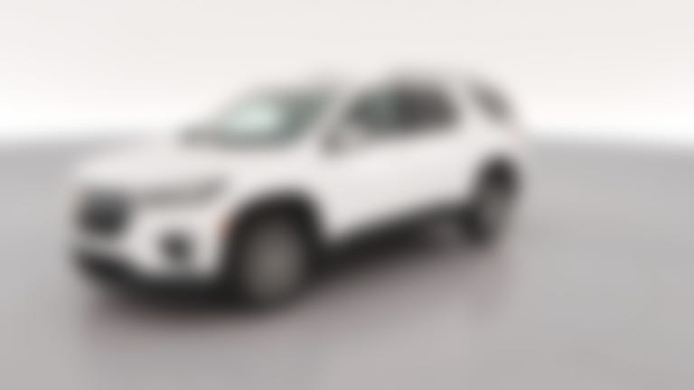2023 Chevrolet Traverse vehicle photo